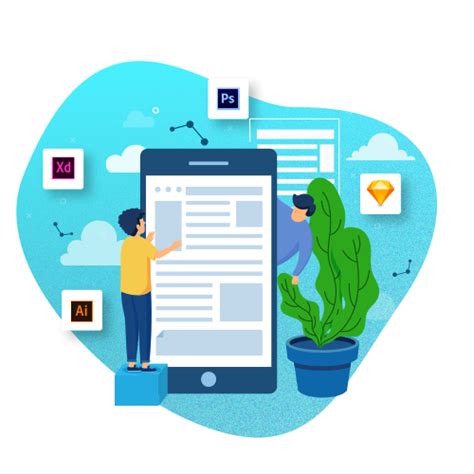 Application User Interface Design
