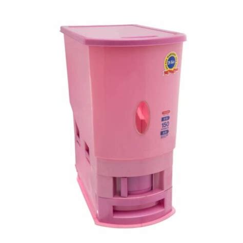RICE BOX PLASTIK - Jual Container Box Plastik, Keranjang Industri ...