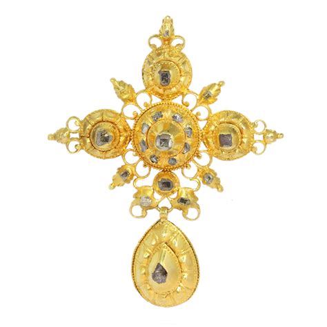 Baroque Brilliance: A Spanish Legacy in Gold, Images by Adin Antique ...