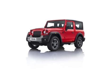 CEAT Tyres to be OE supplier for new Mahindra Thar | Autocar Professional