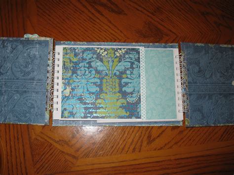 Image result for Gatefold Mini Album Tutorial 2