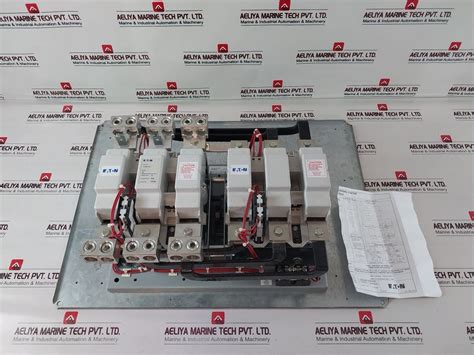 Eaton Cn55Tn3Ab Nema Size 6 Contactor – Aeliya Marine Tech
