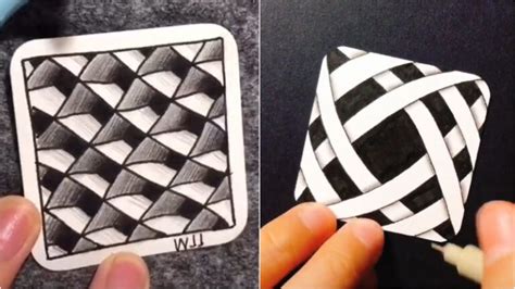Optical Illusion Drawing Tutorial 的图像结果