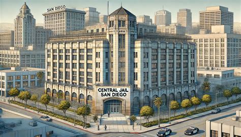 Exploring the Central Jail in San Diego: What You Need to Know ...