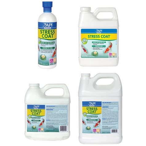 Image result for How to Use API Stress Coat