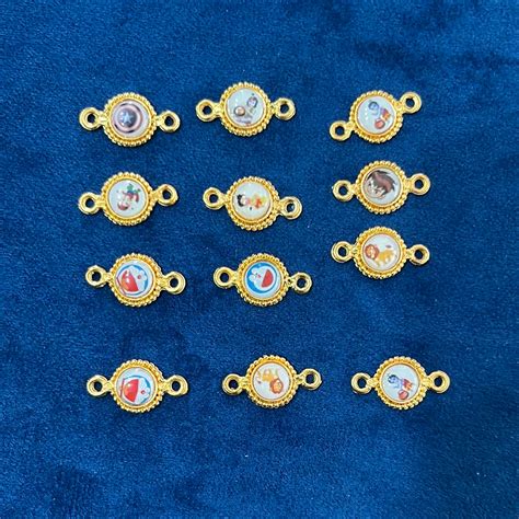 Cartoon Charms (AGRC23) (1 Dozen) – Art Grail