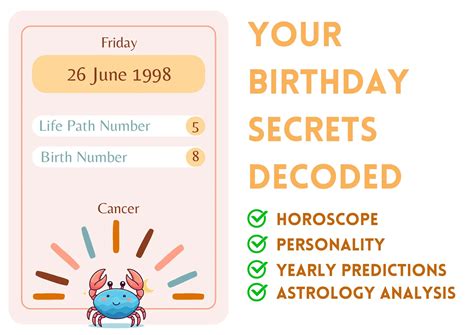 What is the zodiac sign of june 26 60 photos - Astrologytoyou.com
