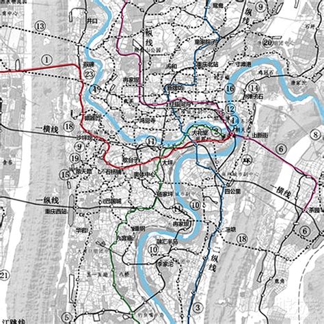 重庆地图全图分区,重庆市区地图全图 - 伤感说说吧