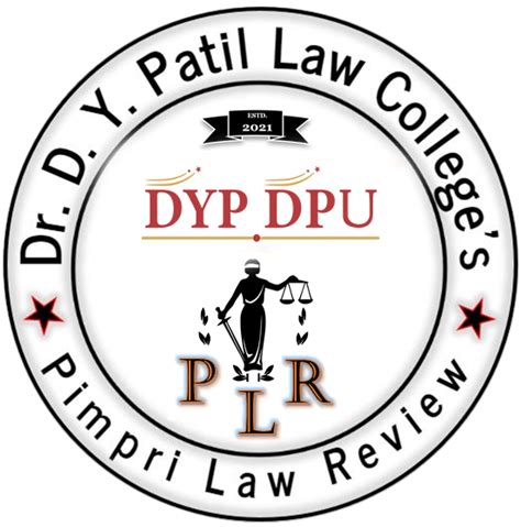 Pimpri Law Review