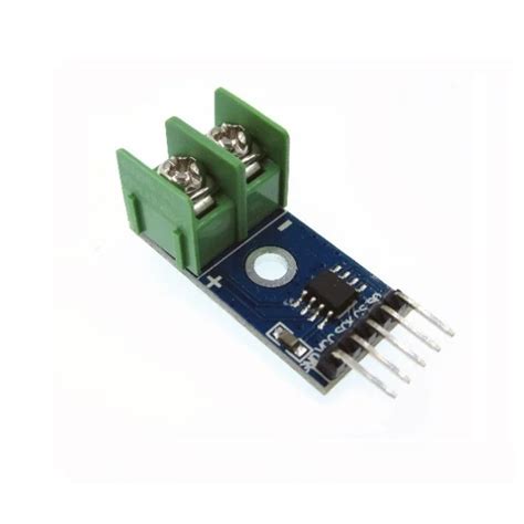 MAX6675 Module with K Type Thermocouple Sensor
