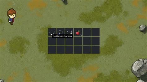 Inventory System Tutorial Gamegrind 的图像结果