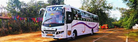 KVR TOURS AND TRAVELS (Kvrm) | Bus Booking | Reasonable Bus Tickets