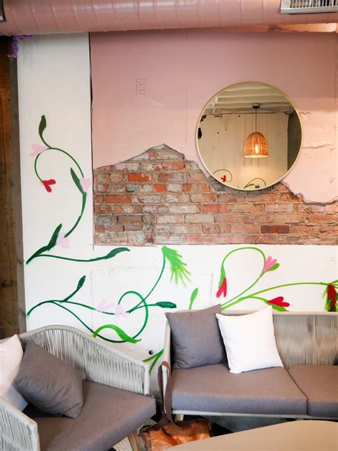 Inside Mid City’s new rooftop bar and lounge, Firehaus