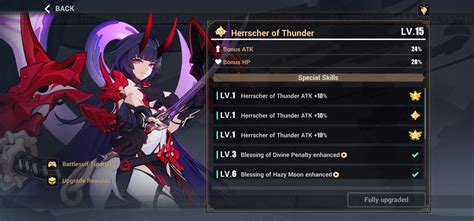 Elysian Realm Character Guide (Herrscher of Thunder) Honkai Impact 3rd | HoYoLAB