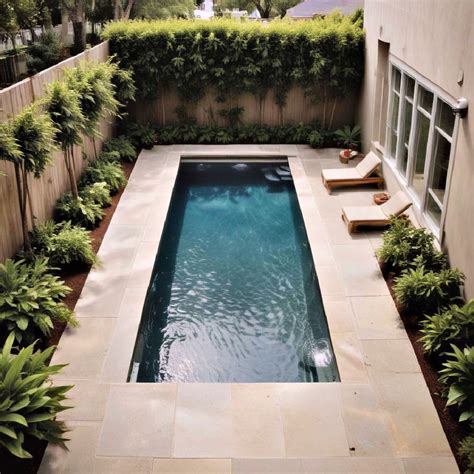 40 Small Inground Pool Ideas for Every Style