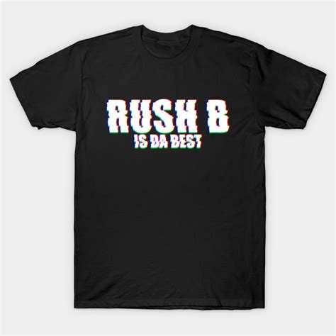 "Rush b" T-shirt for Sale by herbertshin | Redbubble | rush t-shirts ...
