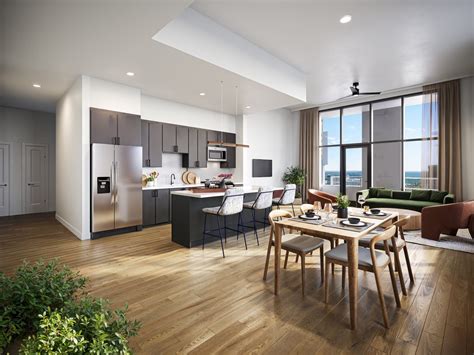 Gallery | Midtown Atlanta Luxury Apartment | Momentum Midtown