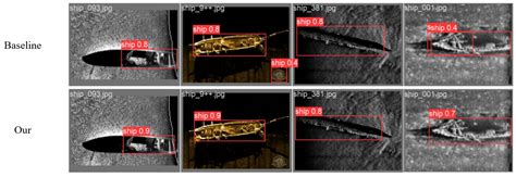 Underwater Target Detection Using Side-Scan Sonar Images Based on ...