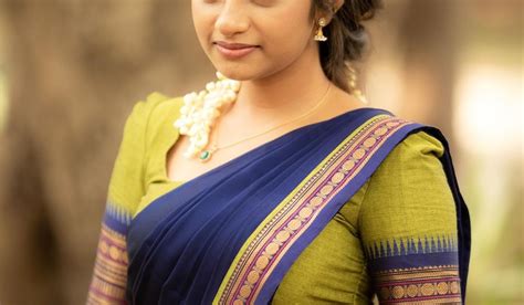 Archana Ravichandran (Actress) Biography, Wiki, Age, Height, Career ...
