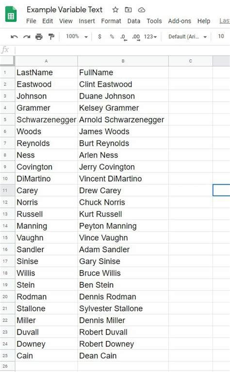 Data Variable InDesign 的图像结果