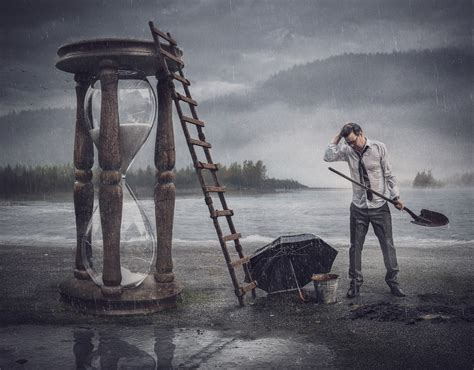 Time Running Out 的图像结果