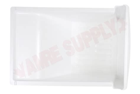 240337101 : Frigidaire Refrigerator Crisper Drawer, White | AMRE Supply