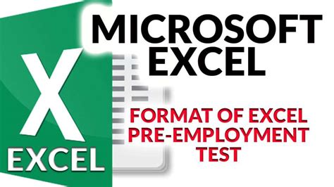 Image result for Microsoft Exel Test Examples Writting On a Paper Example