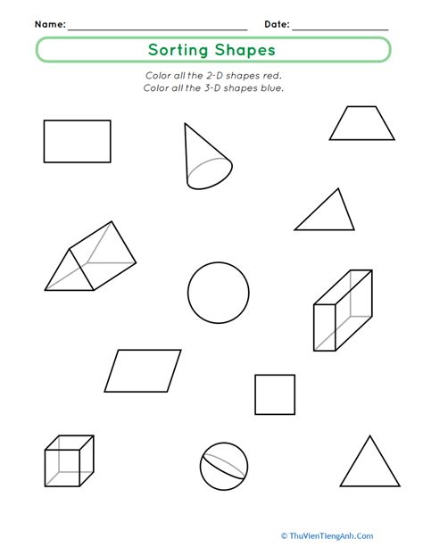 Image result for Sorting Shapes