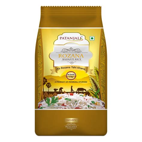 Rice, Pulses and Spices | Patanjali Foods
