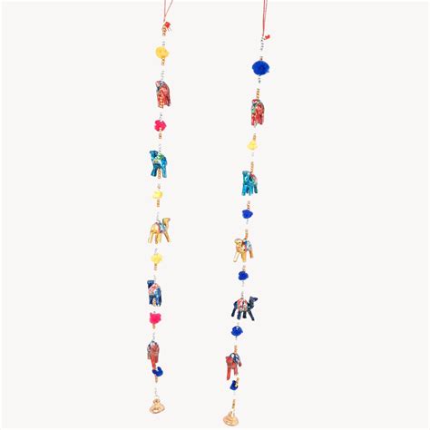 Latkan | Buy Traditional Door Hangings Online | Best Prices