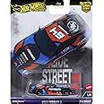 Hot Wheels Premium Car Culture Collectible Toy Car, 1:64 Scale Die-Cast ...