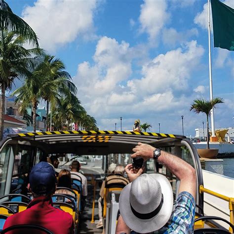 COZUMEL OPEN TOP TOURISTIC BUS (2025) All You Need to Know BEFORE You ...