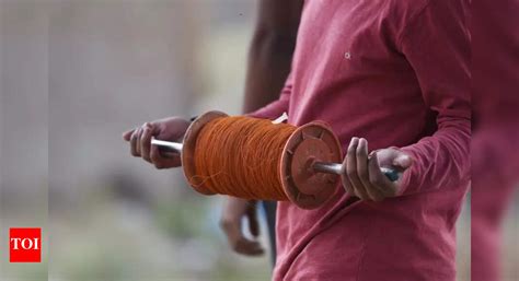 Birds face nylon manja-related injuries ahead of Makar Sankranti ...