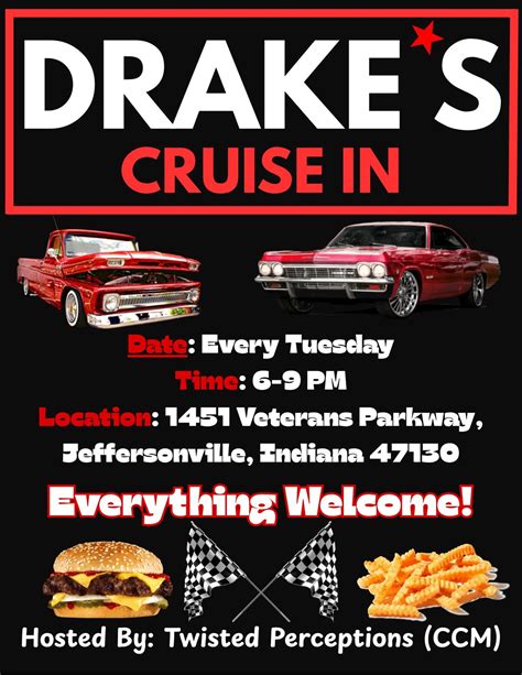 Weekly Meet at Drake’s!, Drake's Jeffersonville, IN, 28 October 2025 ...