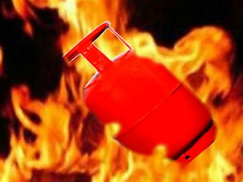 Image result for LPG Exploding
