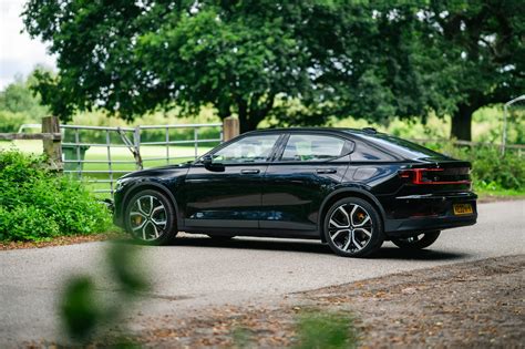 2022 POLESTAR 2 - LONG RANGE - PLUS, PILOT & PERFORMANCE PACKS for sale by auction in ...