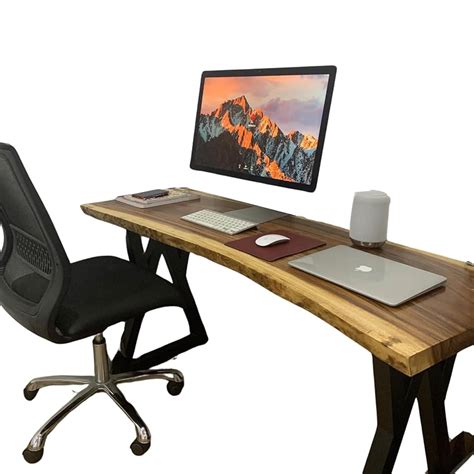 Image result for Custom Built Computer Desk