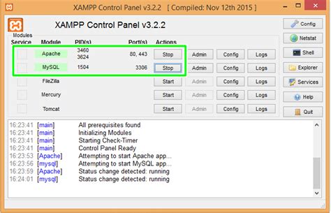 Image result for Xampp Database Tutorial Full-Course