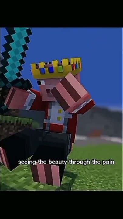 Image result for Technoblade Minecraft