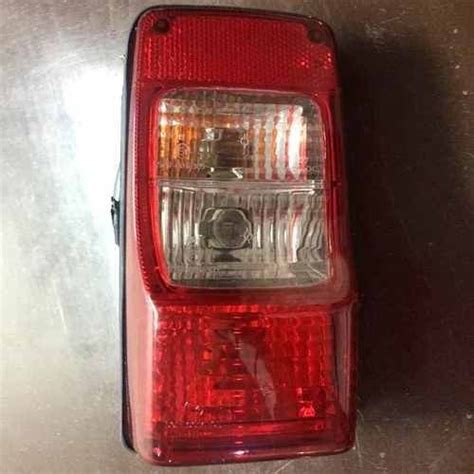 Bajaj RE Red Automotive Tail Lamp Manufacturer, Supplier from Delhi