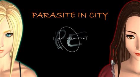 Parasite In City - GameFabrique