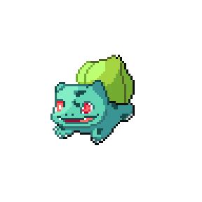Bulbasaur #1 - FusionDex.org