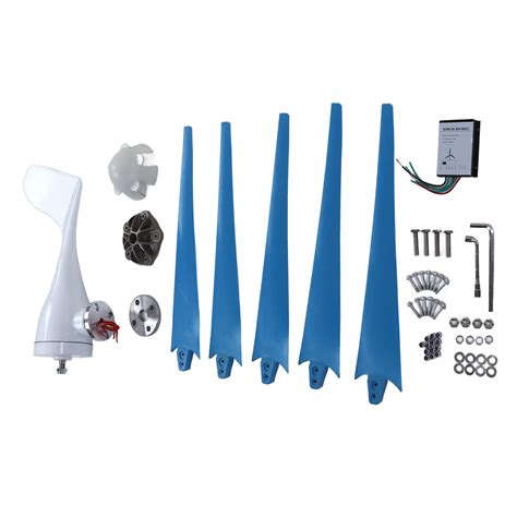 Wind Turbine Generator High Energy Utilization 5 Wind Turbine Yaw ...