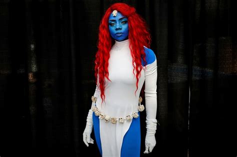 NewYork Comic Con 2021 | ഫാന്റസി ചിത്രങ്ങളിലെ താരങ്ങളുമായി തിളങ്ങി ...