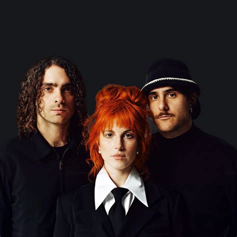 Paramore Photoshoot