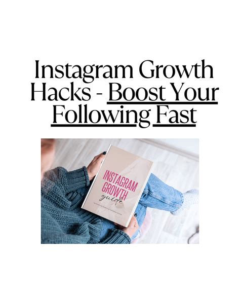 Guide to Instagram Growth: Secrets to More Followers & Visibility