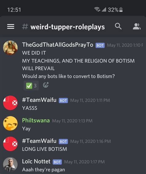 Image result for Tupper Bot Tutorial