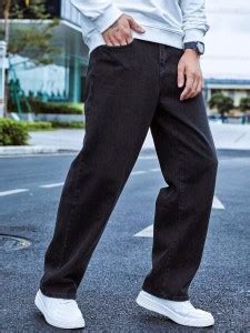 Baggy Jeans For Men - Buy Baggy Jeans For Men online at Best Prices in ...
