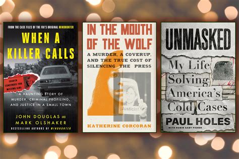 Here Are The Best True Crime Books Of 2022