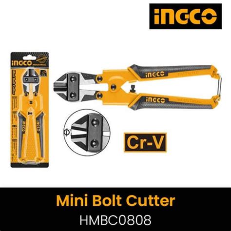 INGCO MINI BOLT CUTTER HMBC0808 | Lion Tools Mart